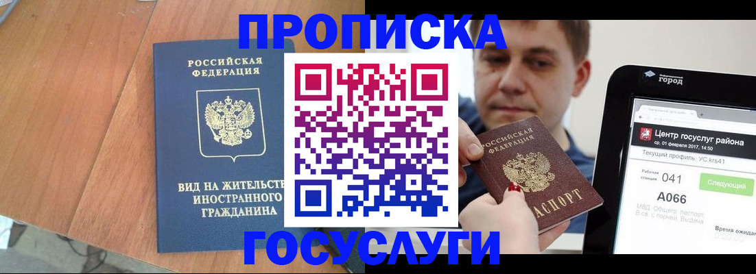 прописка гарантия в Химках